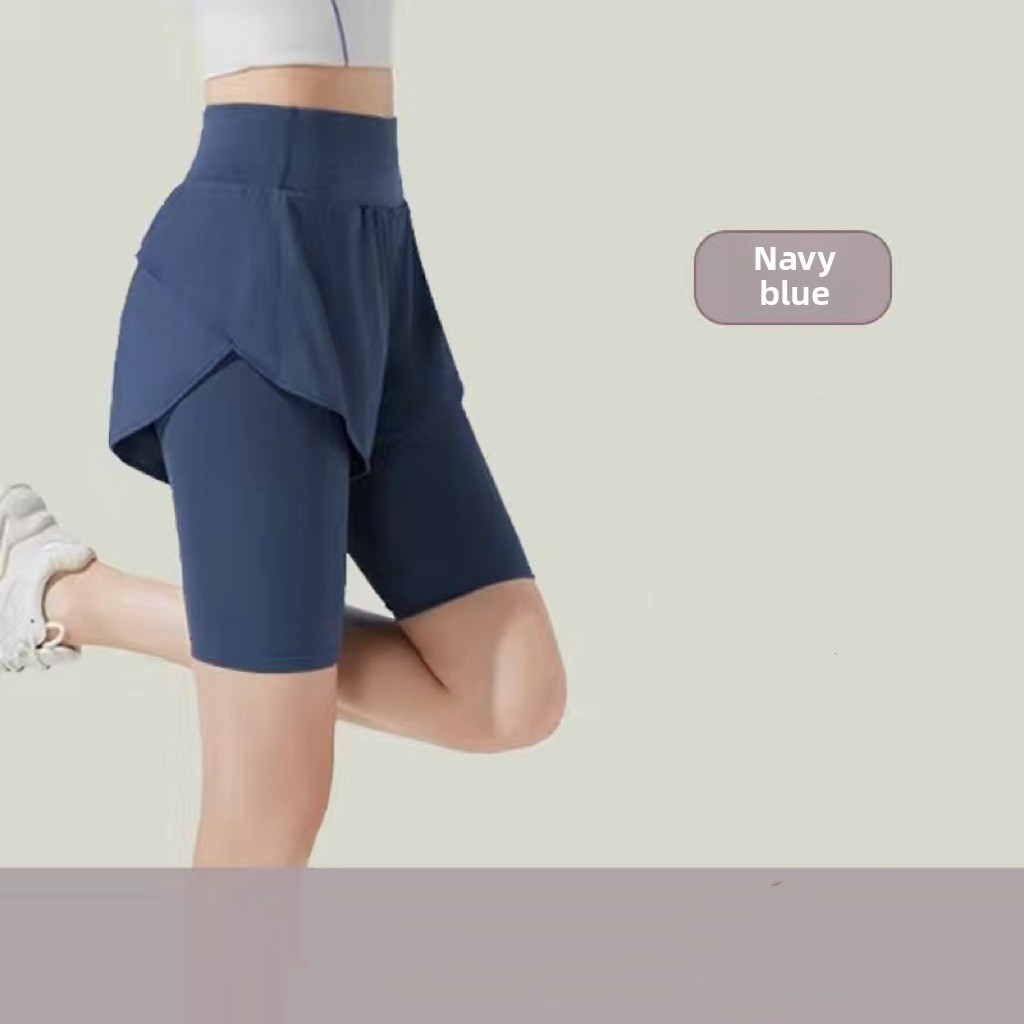 Running Gear For Women - Shorts Femininos 2 em 1 para