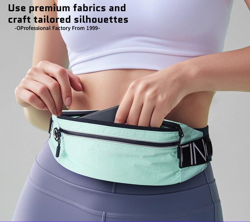 Running Gear For Marathon - Nova Bolsa de Cintura para Esportes