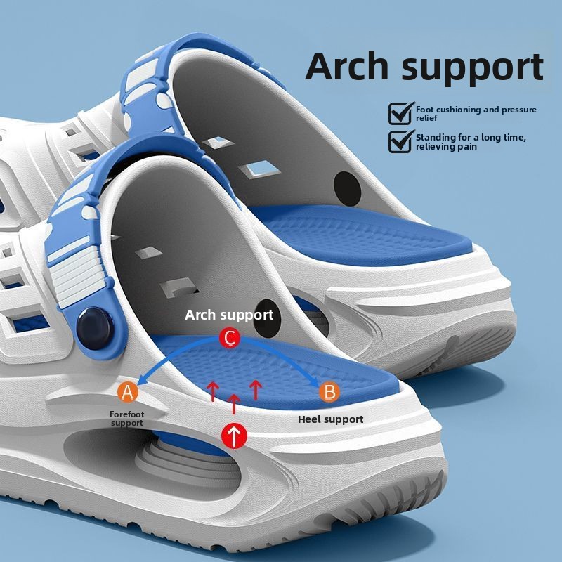 Insole Arch Support - Suporte para o arco do pé,