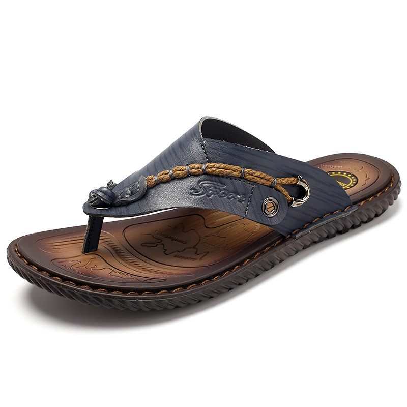 Insole Arch Support - Chinelo Masculino de Verão Confortável com