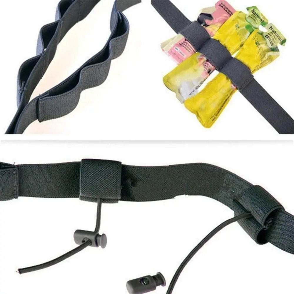 Running Gear For Marathon - Cinto de número de corrida de