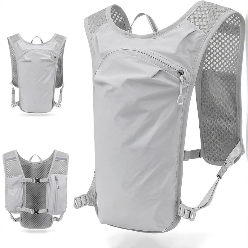 Running Gear For Marathon - Colete de Hidratação Ultraleve para Corrida