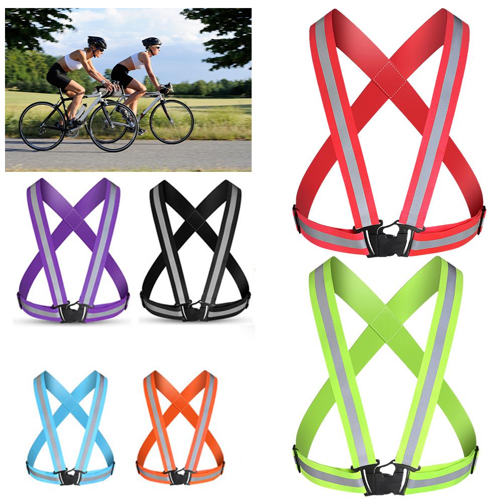 Colete de Segurança Ajustável  - Running Gear Essential avaliação e preço