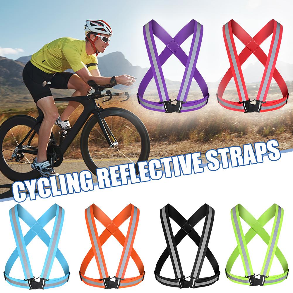 Colete de Segurança Ajustável  - Running Gear Essential avaliação e preço