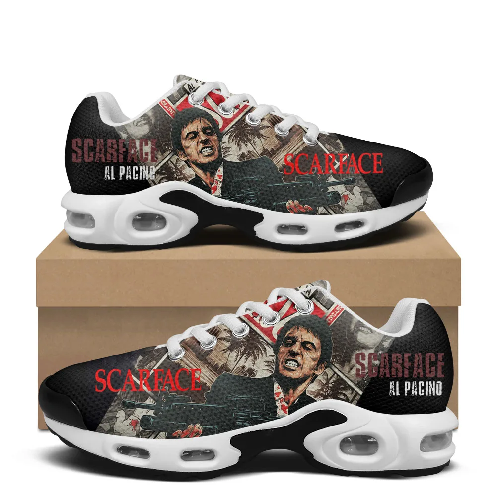 Tênis Scarface com Almofada de - Running Gear For Women avaliação e preço