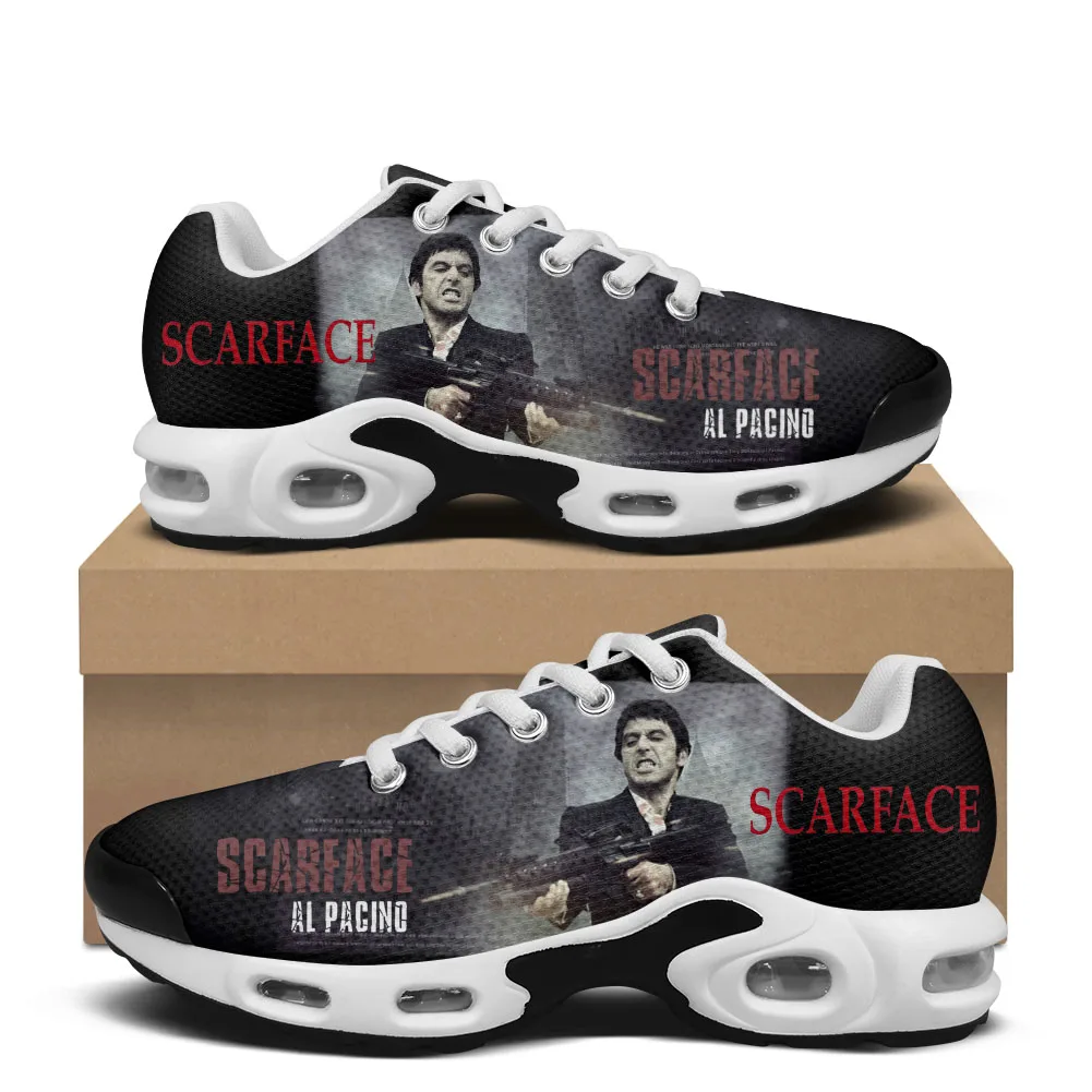 Tênis Scarface com Almofada de - Running Gear For Women avaliação e preço