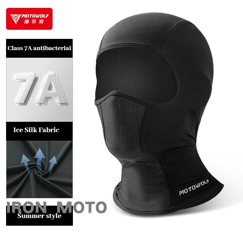 Motowolf verão ciclismo boné d - Running Gear Essential avaliação e preço