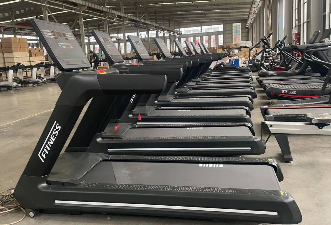 Esteira Comercial de Alta Qual - Quality Running Gear avaliação e preço