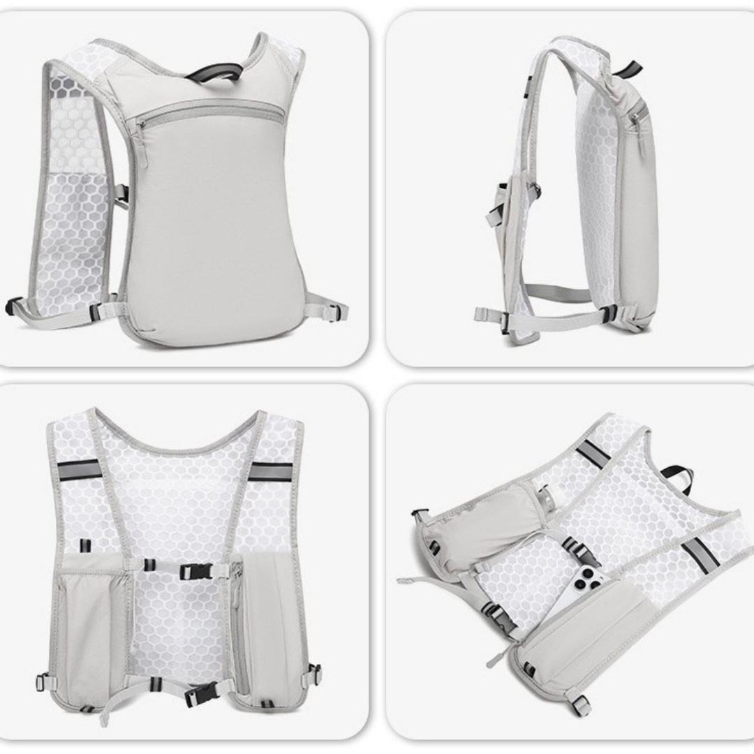 Colete Leve para Corrida e Cic - Running Gear Essential avaliação e preço