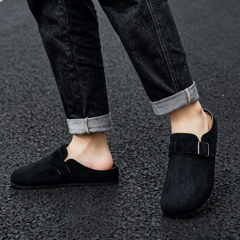 Comwarm Fashion Chinelos Mule  - Insole Arch Support avaliação e preço