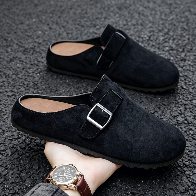 Comwarm Fashion Chinelos Mule  - Insole Arch Support avaliação e preço