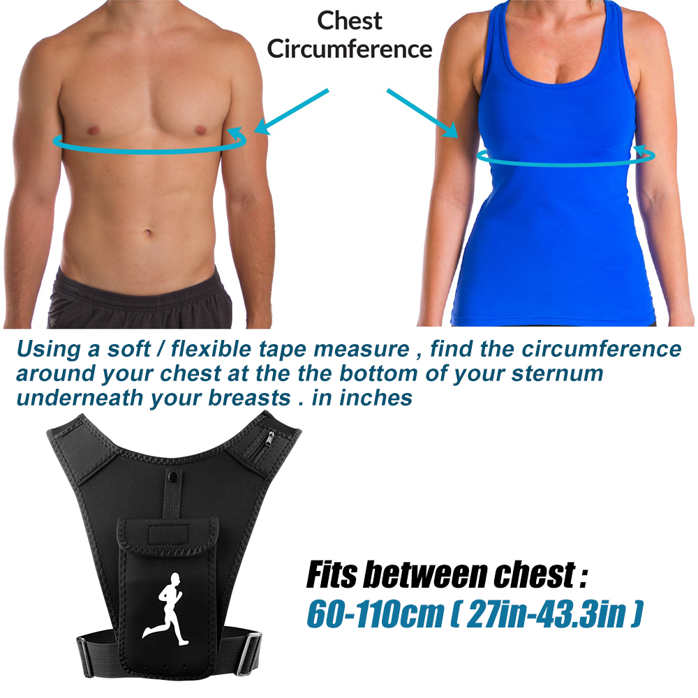 Suporte de telefone para colet - Running Gear Essential avaliação e preço