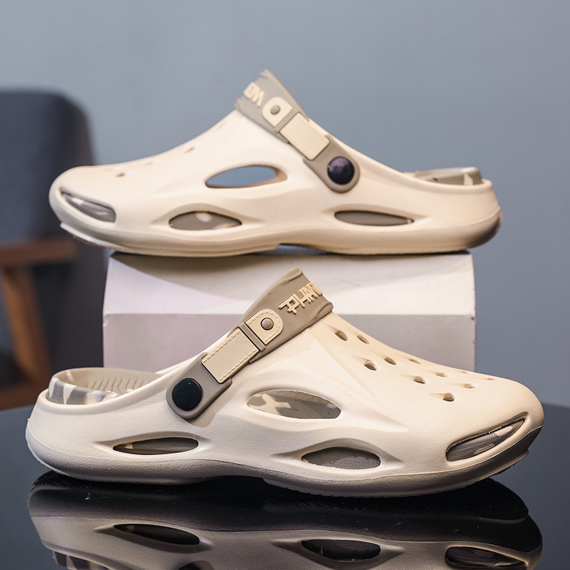 Tamancos masculinos chinelos m - Insole Arch Support avaliação e preço