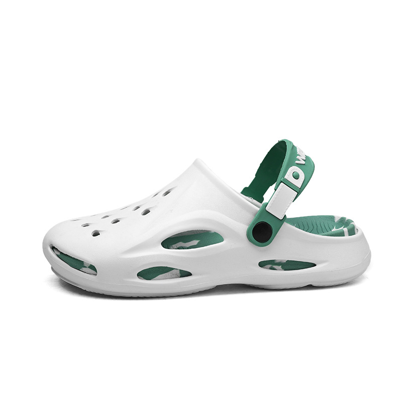 Tamancos masculinos chinelos m - Insole Arch Support avaliação e preço