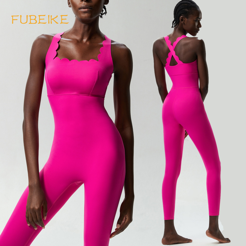 Fubeike pequena onda beleza vo - Running Gear For Women avaliação e preço