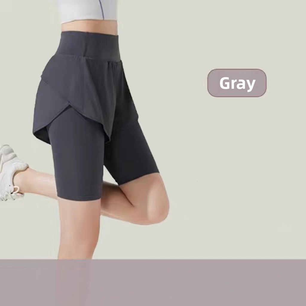 Shorts Femininos 2 em 1 para C - Running Gear For Women avaliação e preço