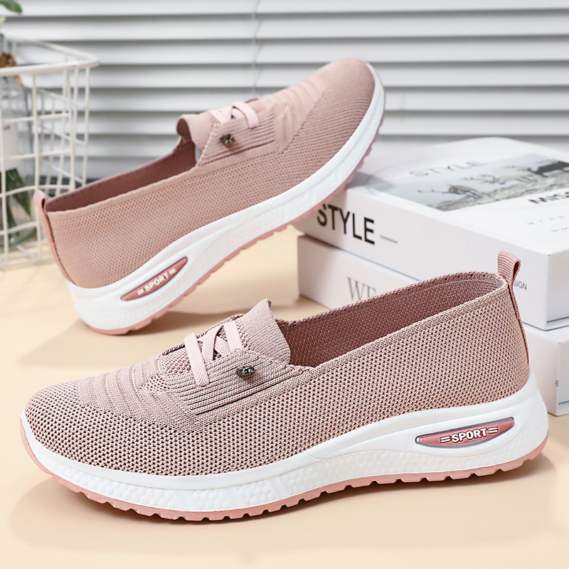 Sapatos casuais oversized femi - Running Gear For Women avaliação e preço