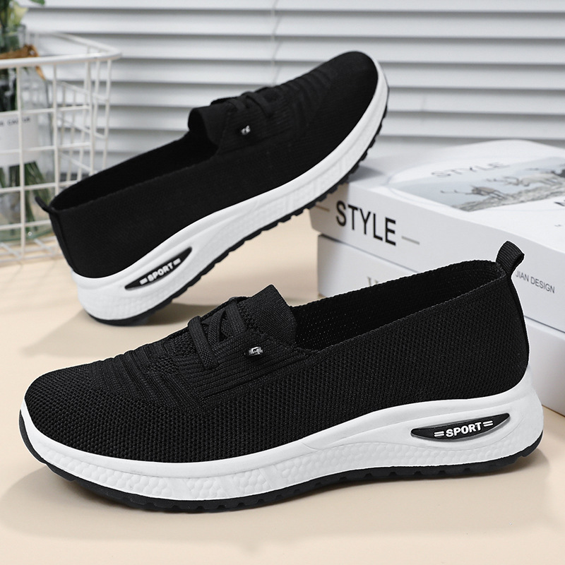 Sapatos casuais oversized femi - Running Gear For Women avaliação e preço
