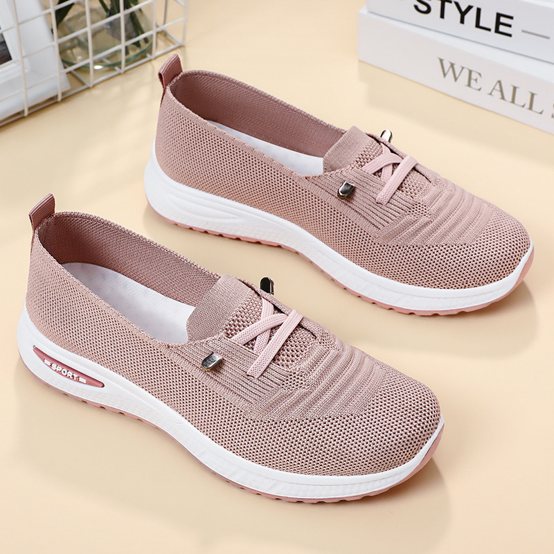 Sapatos casuais oversized femi - Running Gear For Women avaliação e preço