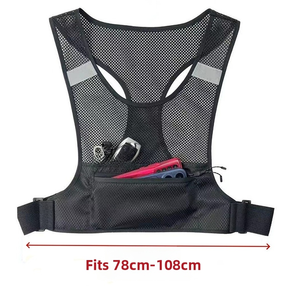 Colete de Corrida / Pochete Re - Running Gear For Marathon avaliação e preço