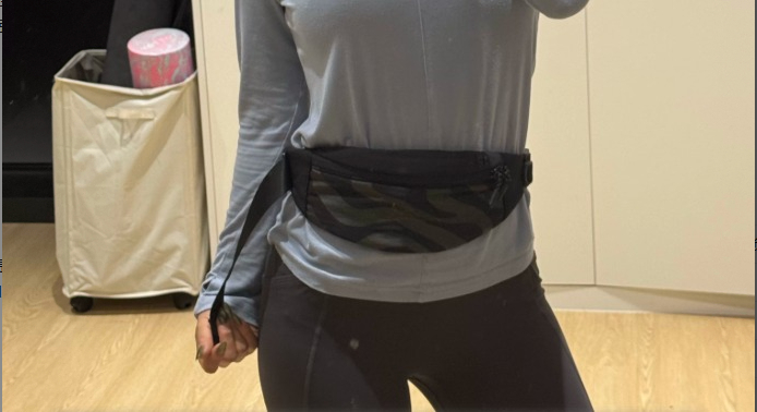 Nova Bolsa de Cintura para Esp - Running Gear For Marathon avaliação e preço