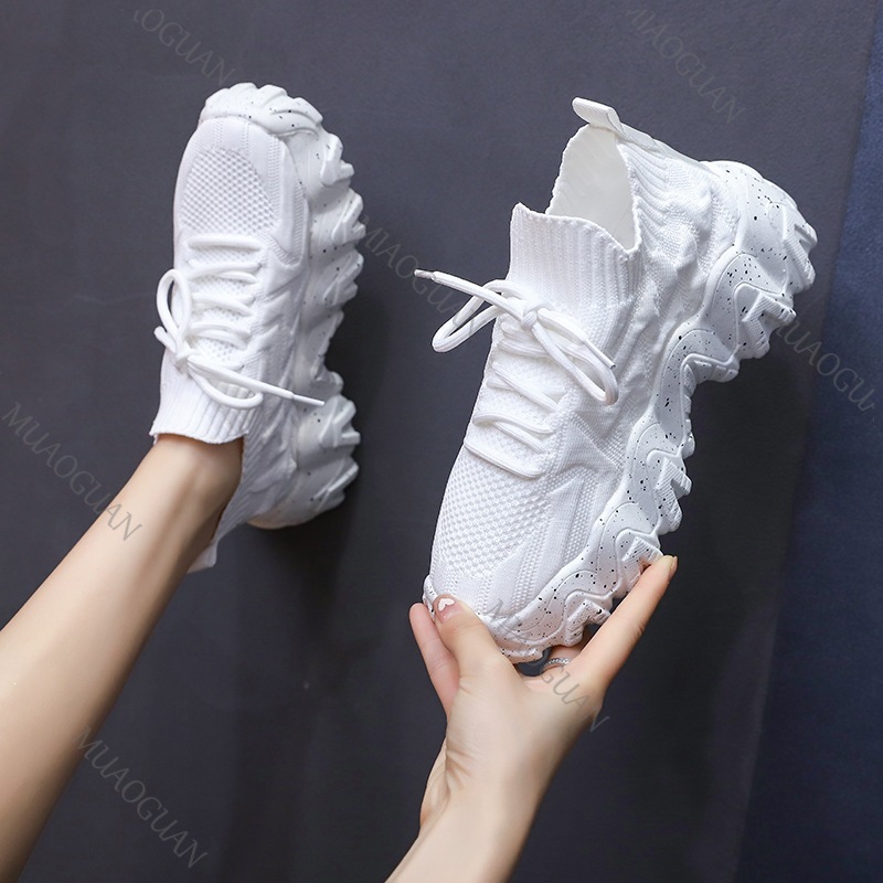 Tênis Chunky Femininos Respirá - Running Gear For Women avaliação e preço