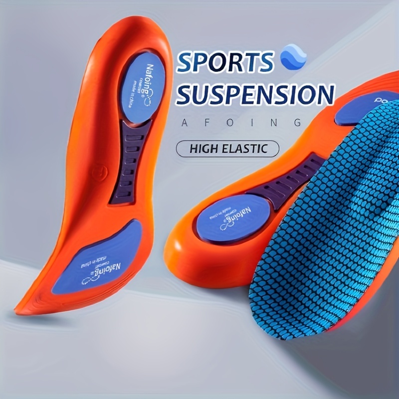 Palmilha EVA Confortável e Res - Insole Arch Support avaliação e preço
