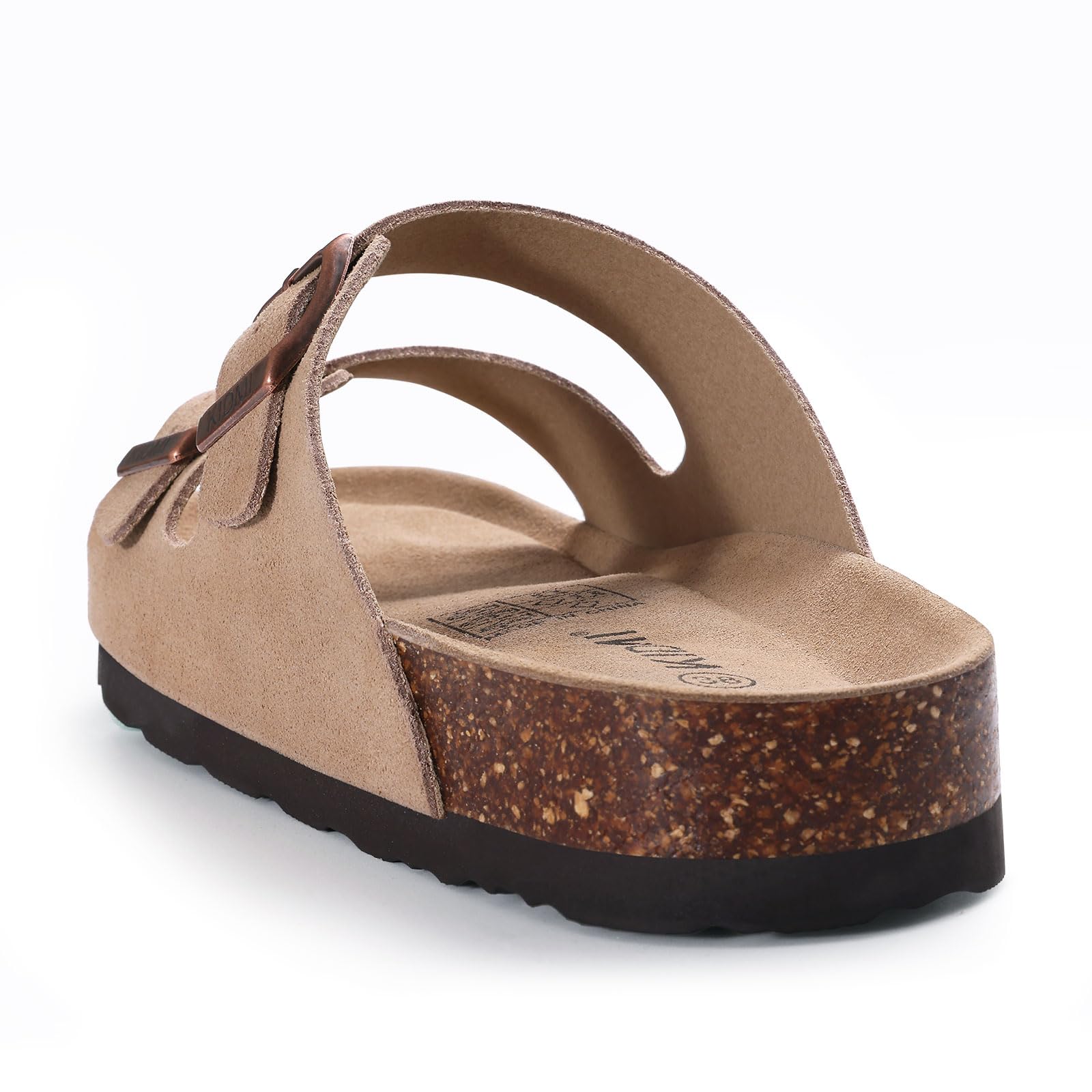 Litfun sandálias clássicas de  - Insole Arch Support avaliação e preço